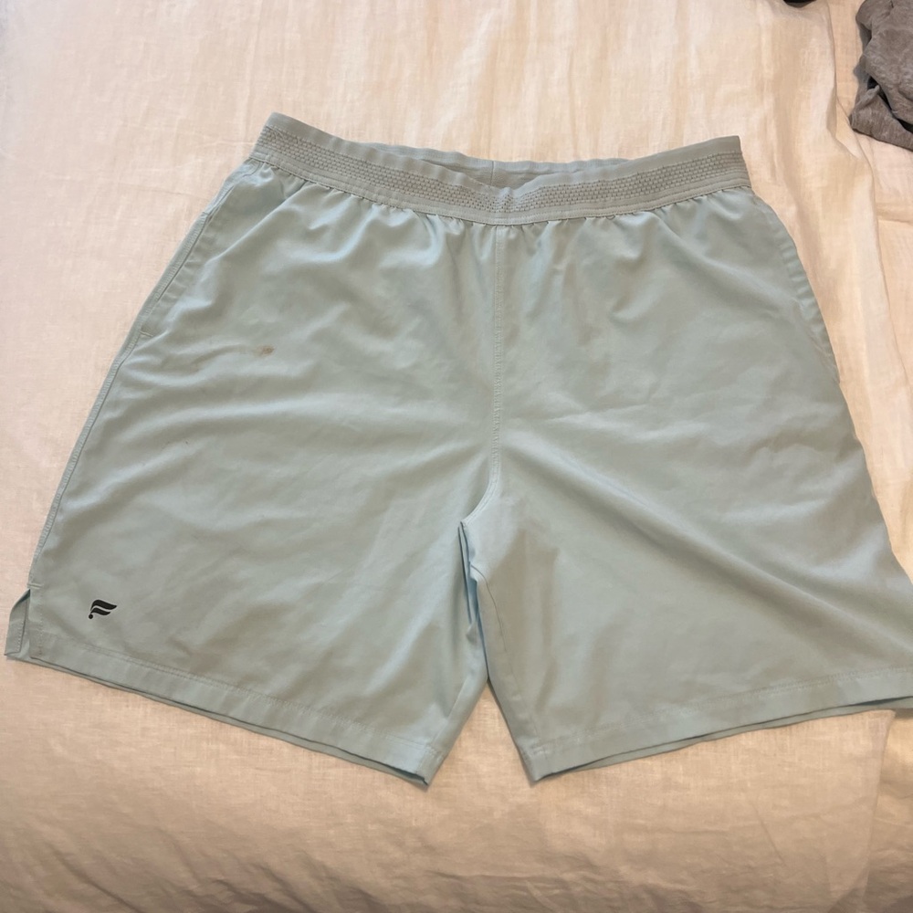 Fabletics shorts - Large - unlined